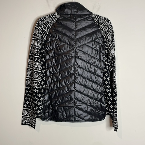 Krimson Klover | Women's Switchback Jacket Full Zip in Black Holiday Size M NWT - Picture 7 of 7